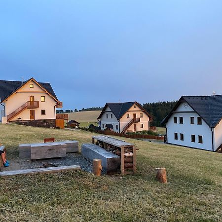 Horske Apartmany Bily Vlk Vaclavov u Bruntalu Екстер'єр фото