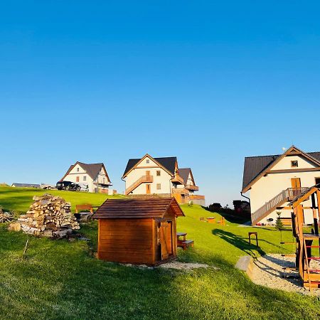 Horske Apartmany Bily Vlk Vaclavov u Bruntalu Екстер'єр фото