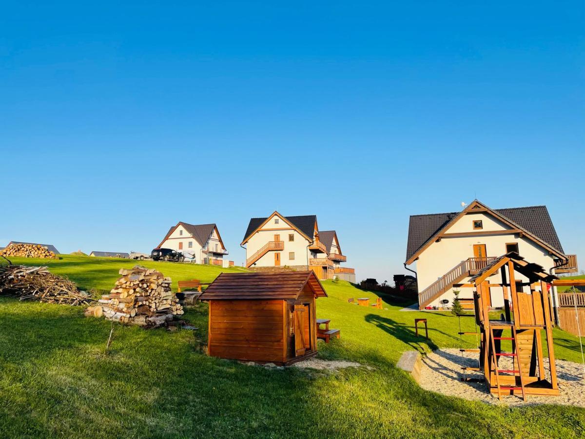 Horske Apartmany Bily Vlk Vaclavov u Bruntalu Екстер'єр фото