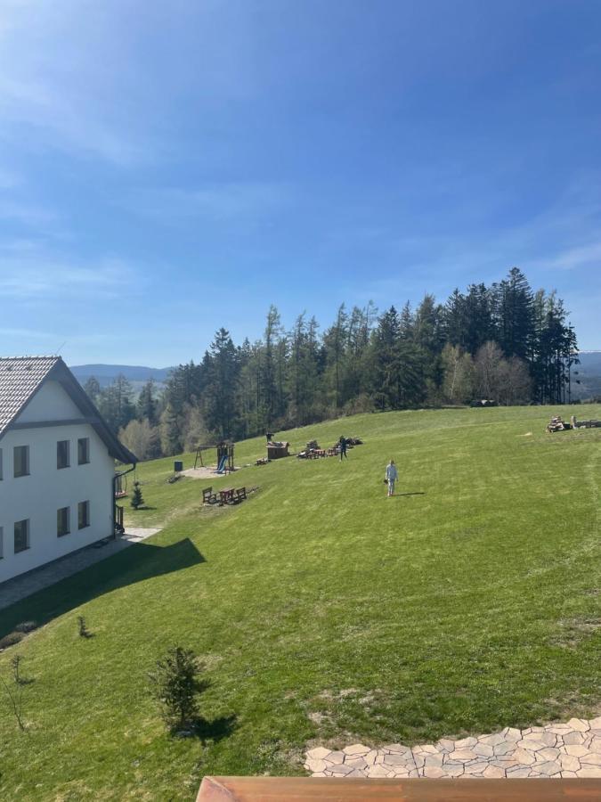 Horske Apartmany Bily Vlk Vaclavov u Bruntalu Екстер'єр фото
