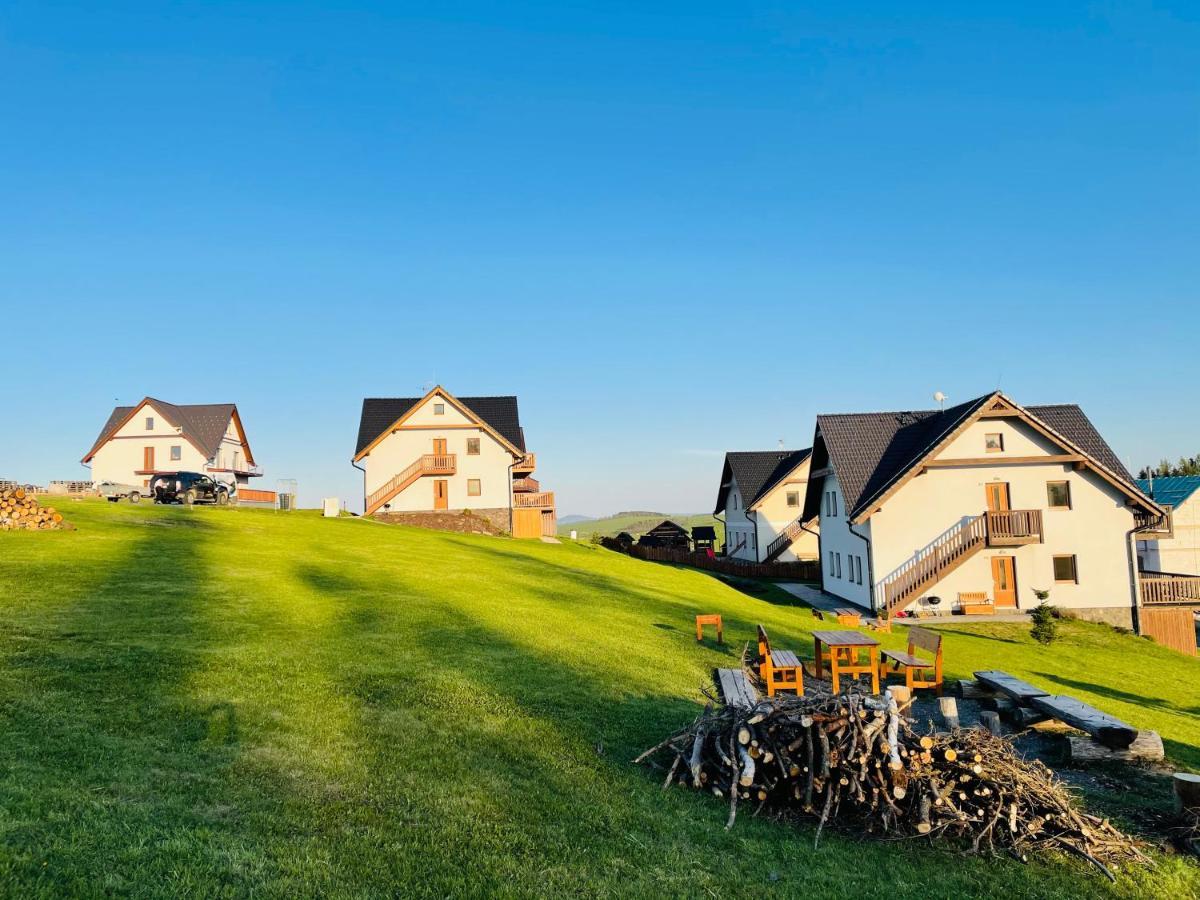 Horske Apartmany Bily Vlk Vaclavov u Bruntalu Екстер'єр фото