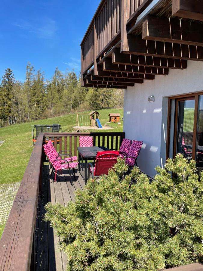 Horske Apartmany Bily Vlk Vaclavov u Bruntalu Екстер'єр фото