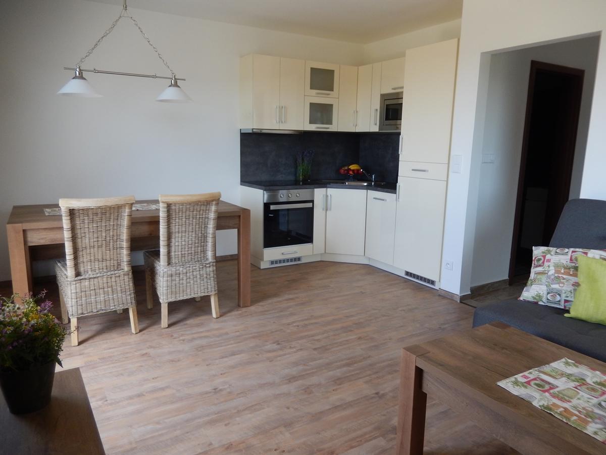 Horske Apartmany Bily Vlk Vaclavov u Bruntalu Екстер'єр фото
