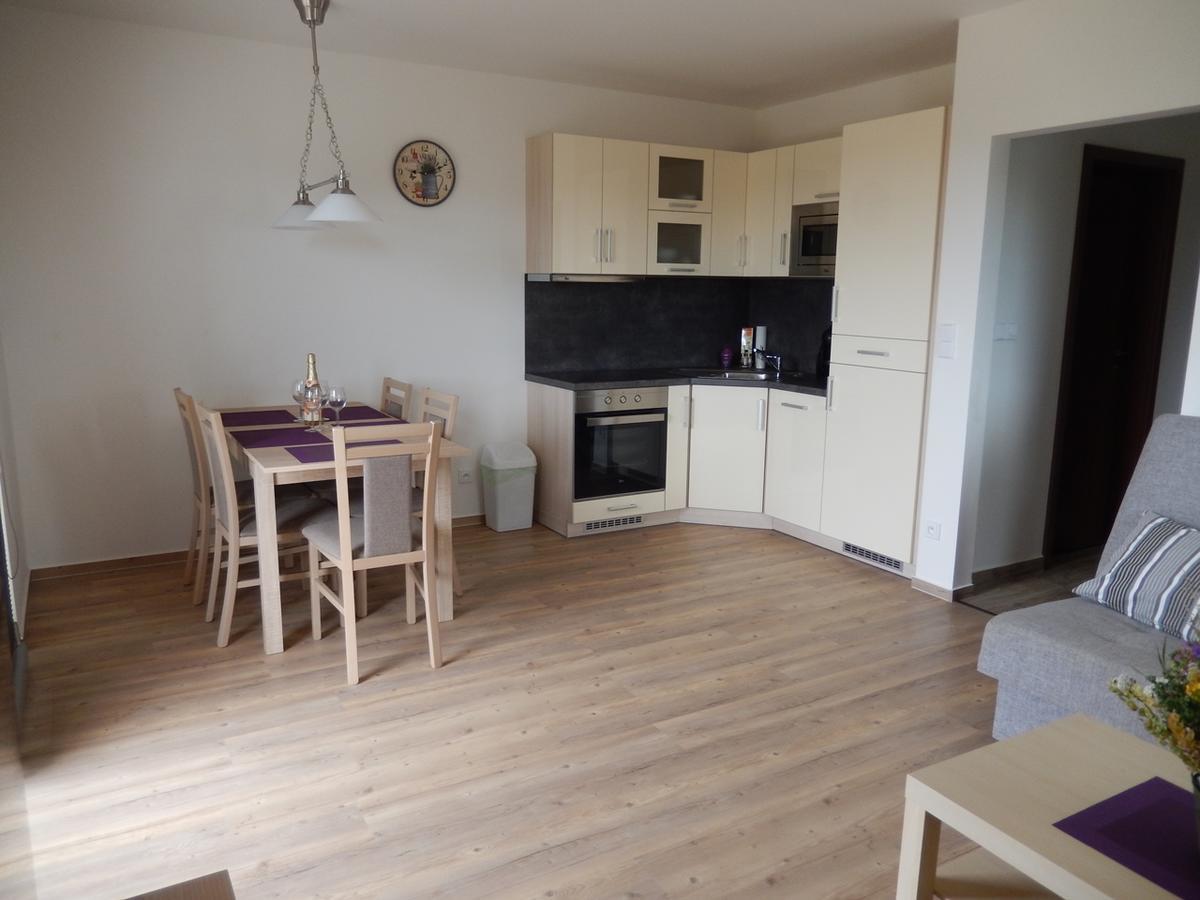 Horske Apartmany Bily Vlk Vaclavov u Bruntalu Екстер'єр фото