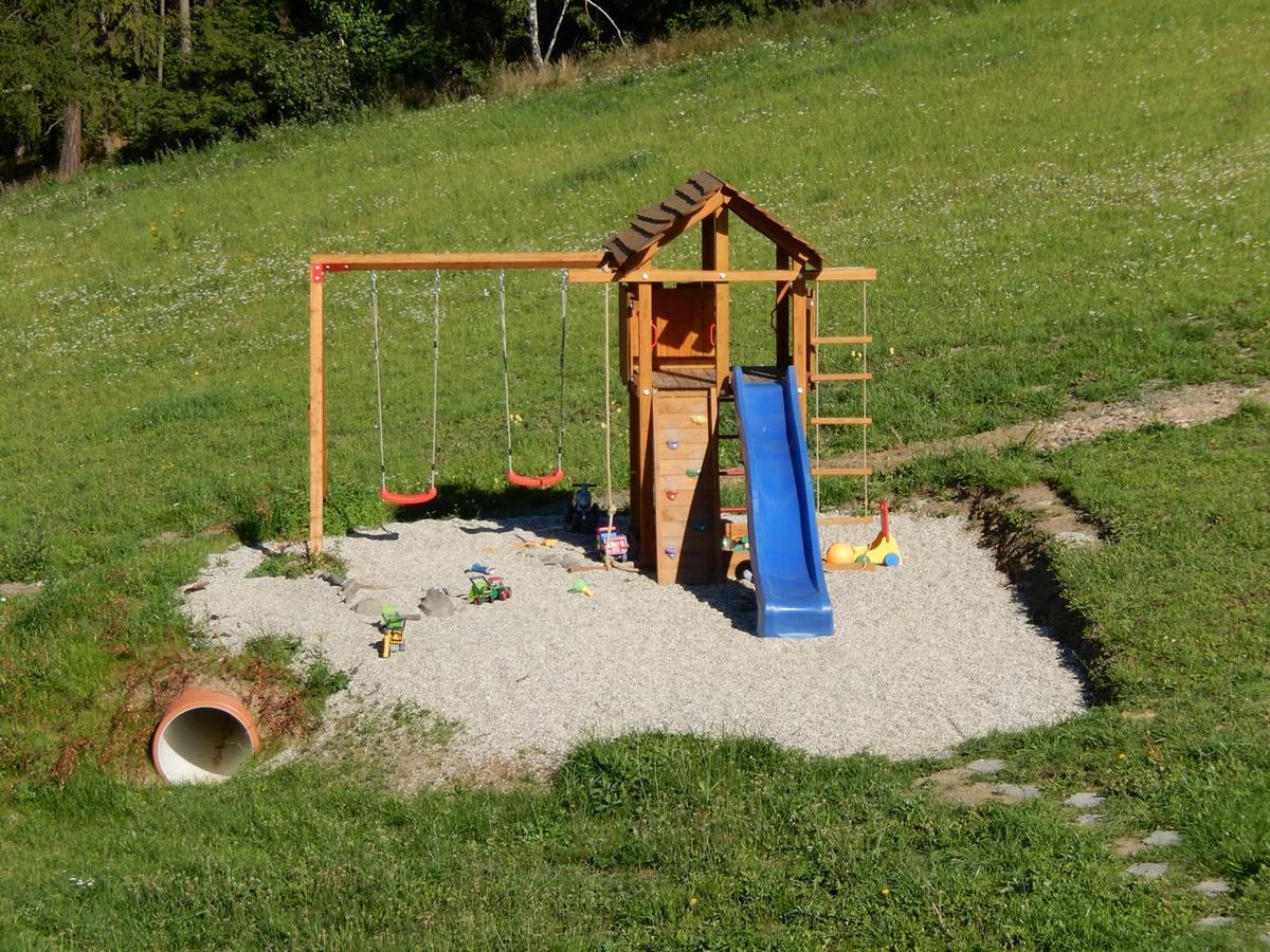 Horske Apartmany Bily Vlk Vaclavov u Bruntalu Екстер'єр фото
