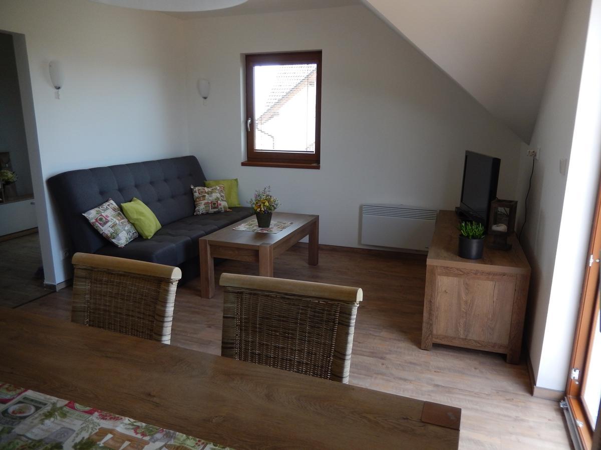 Horske Apartmany Bily Vlk Vaclavov u Bruntalu Екстер'єр фото