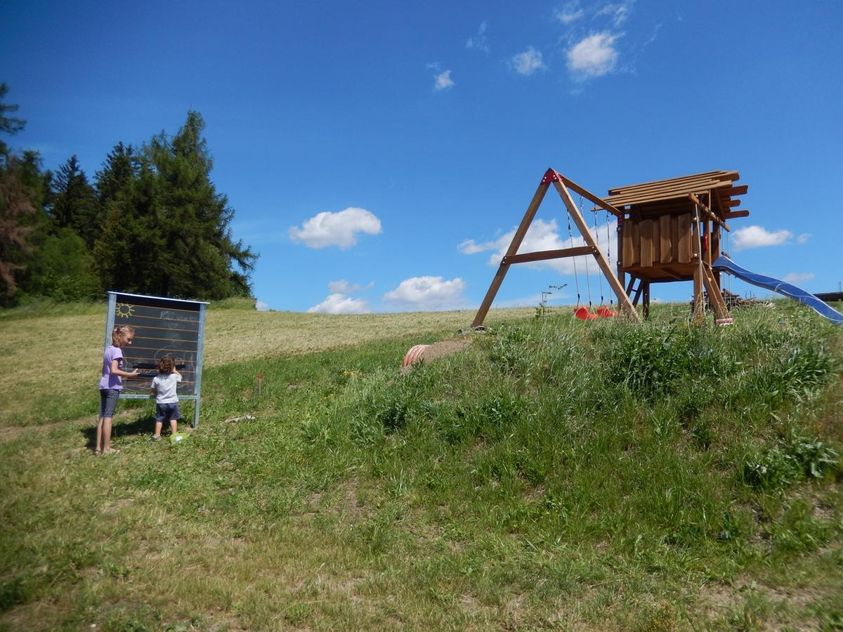 Horske Apartmany Bily Vlk Vaclavov u Bruntalu Екстер'єр фото