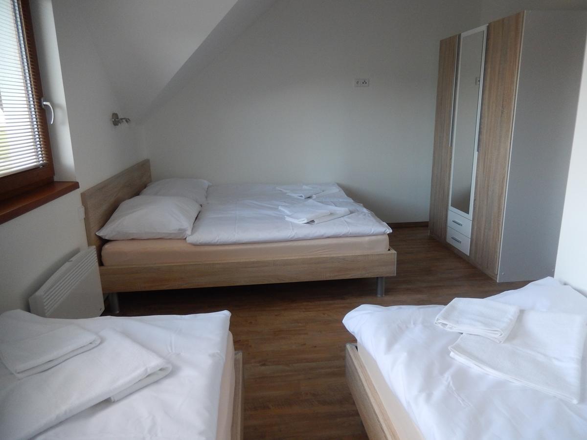 Horske Apartmany Bily Vlk Vaclavov u Bruntalu Екстер'єр фото